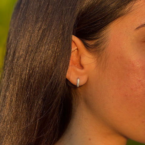 Orecchini PAVÈ | Luxury Nova©